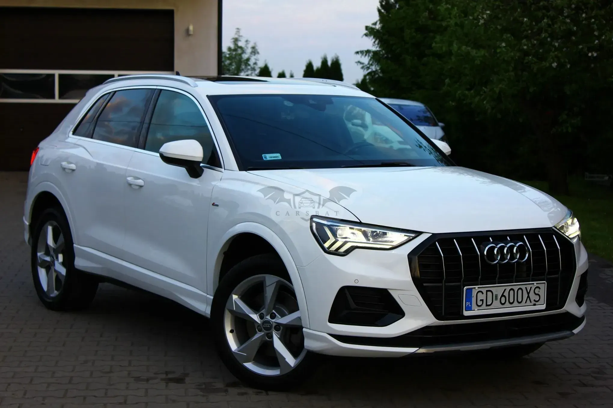 Audi Q3 II 45 TFSI Quattro S tronic S line 2019