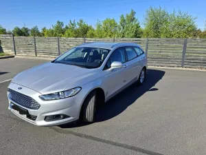 Ford Mondeo Mk5 2017