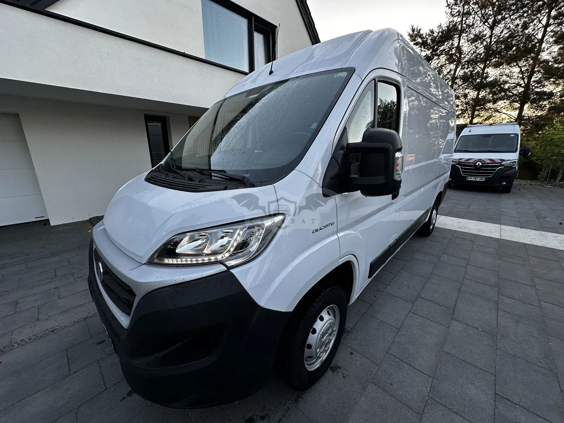 Fiat Ducato 2019