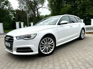 Audi A6 C8 2016