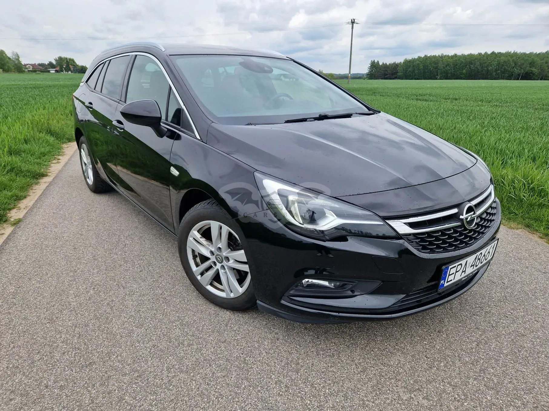 Opel Astra K 1.6 D (CDTI) Automatik Dynamic 2019