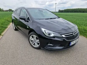 Opel Astra K 1.6 D (CDTI) Automatik Dynamic 2019