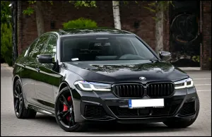 BMW 5 Series G30/G31 2020