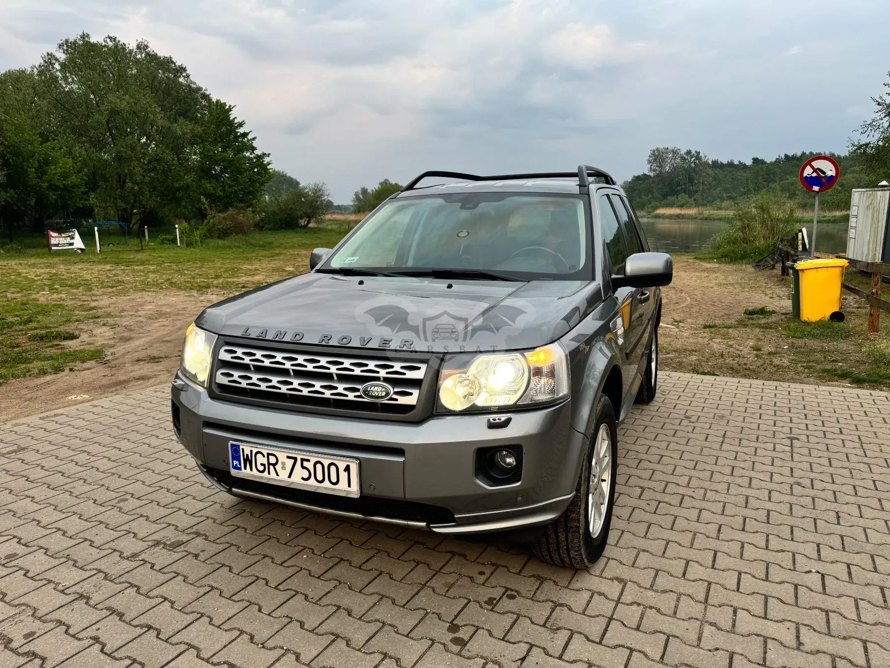Land Rover Freelander II 2.2 sD4 HSE 2011