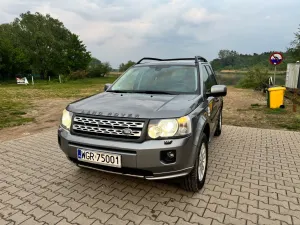Land Rover Freelander II 2.2 sD4 HSE 2011