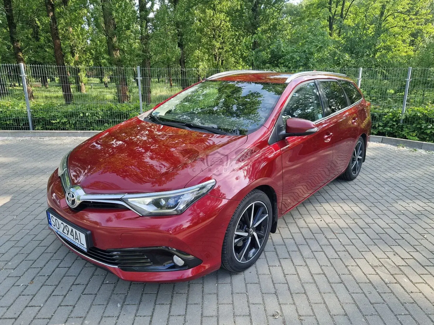 Toyota Auris II 1.6 D-4D Comfort 2017