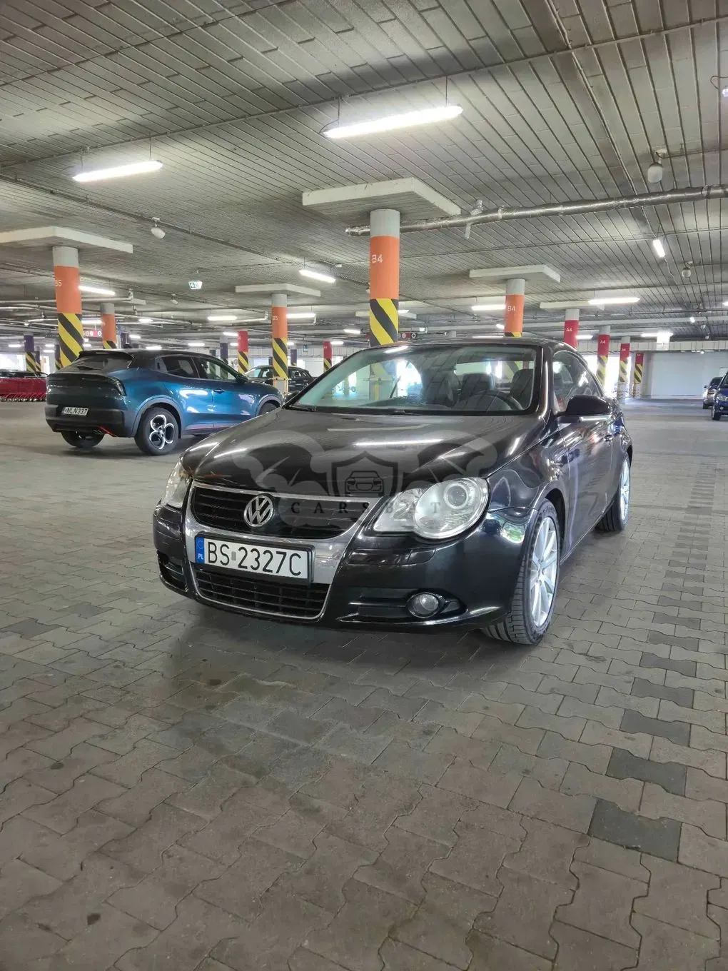Volkswagen Eos 2.0 TDI DPF 2007