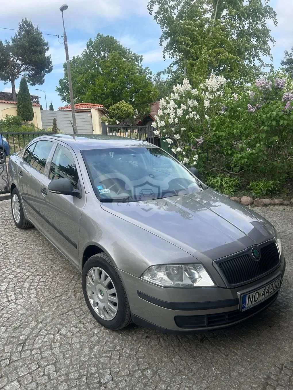 Skoda Octavia II 1.6 2011