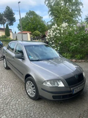 Skoda Octavia II 1.6 2011
