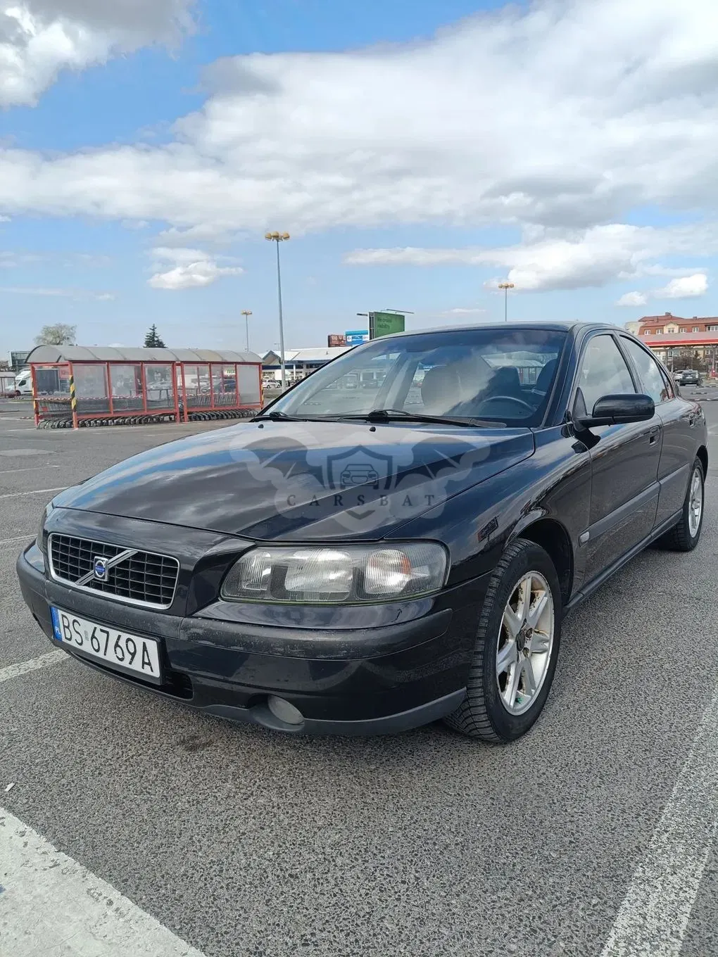 Volvo S60 I 2.4 D5 2004