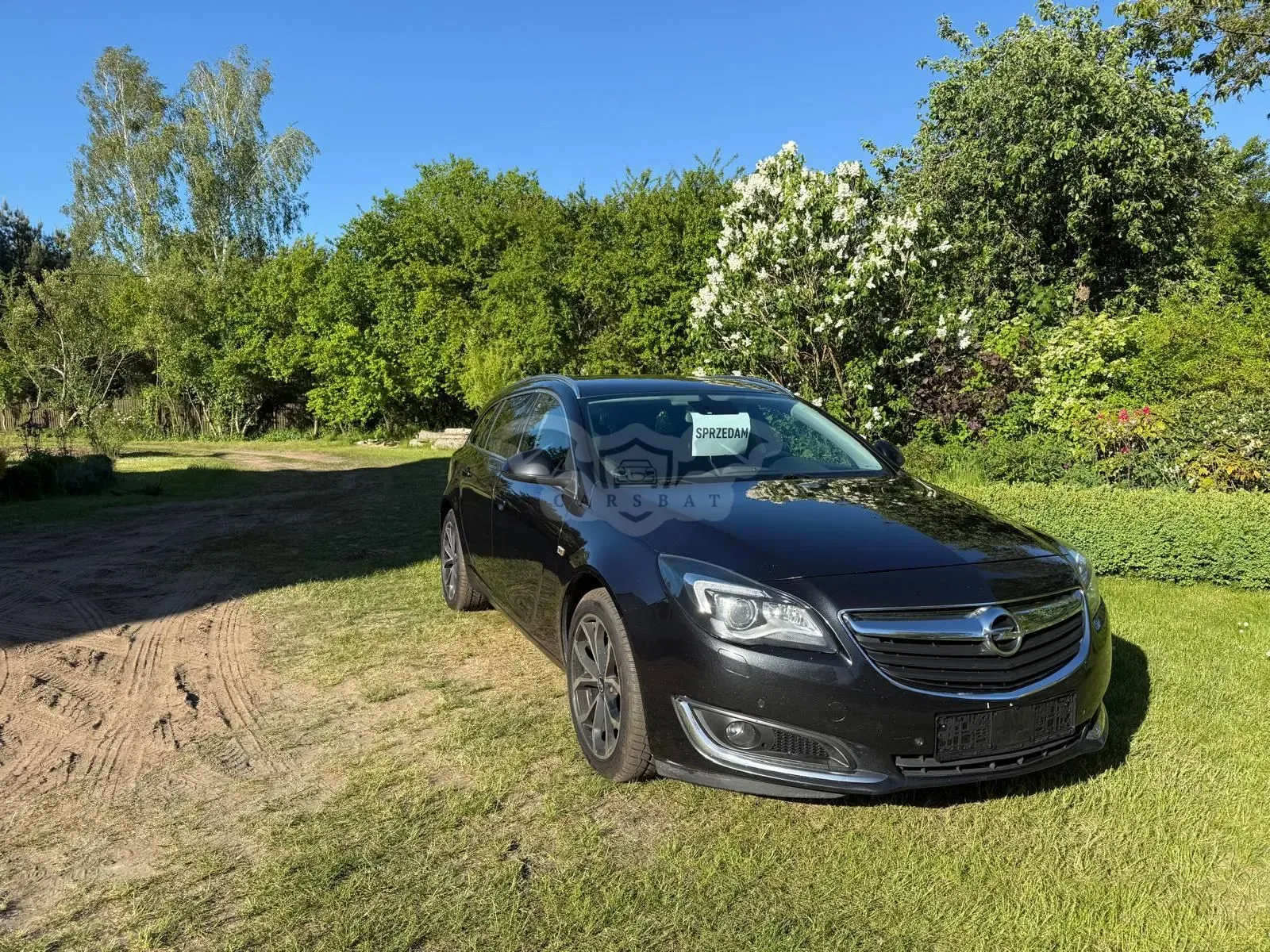 Opel Insignia A 2.0 CDTI Executive 2016