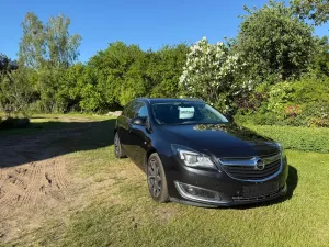 Opel Insignia A 2.0 CDTI Executive 2016