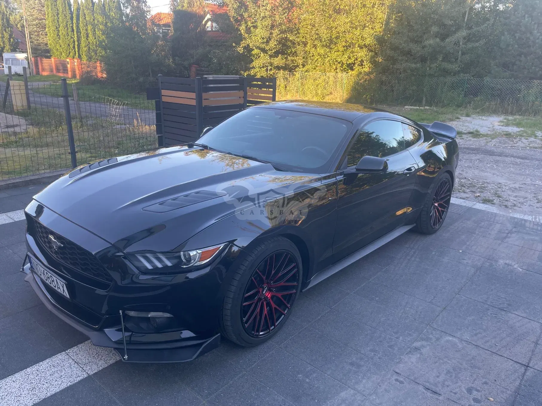 Ford Mustang 2.3 EcoBoost 2017