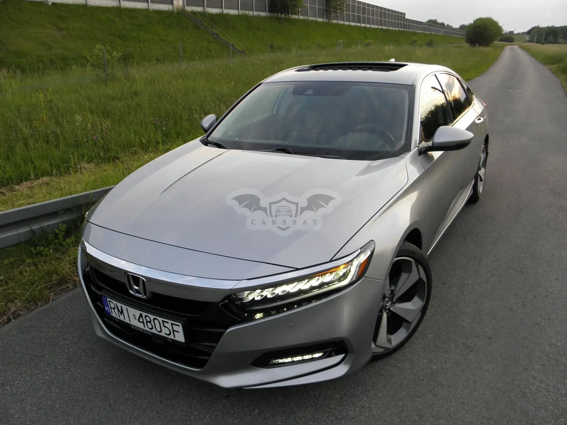 Honda Accord X 2019