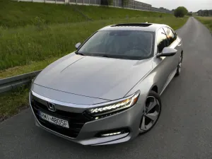 Honda Accord X 2019