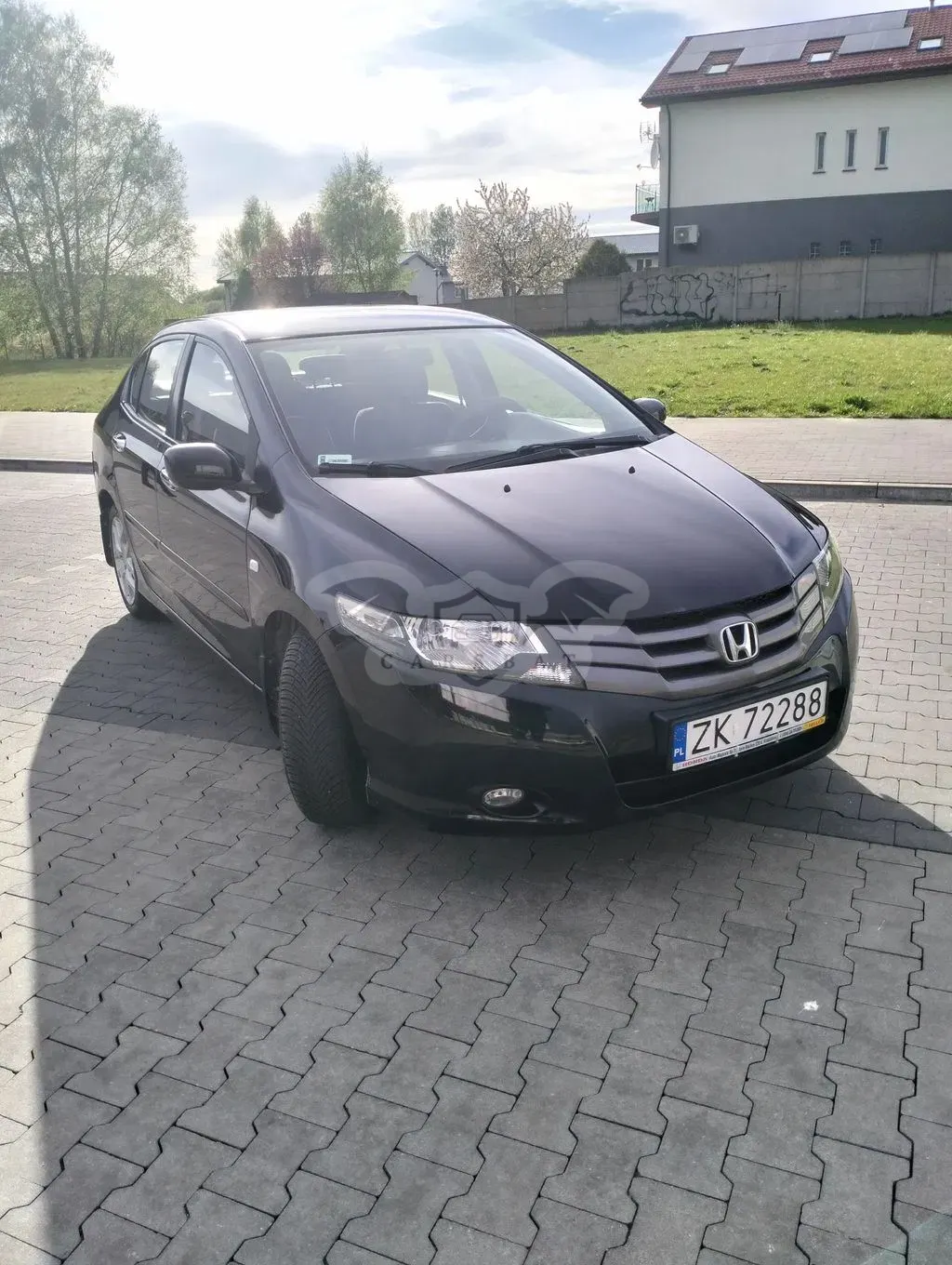 Honda City 1.4 Elegance 2009