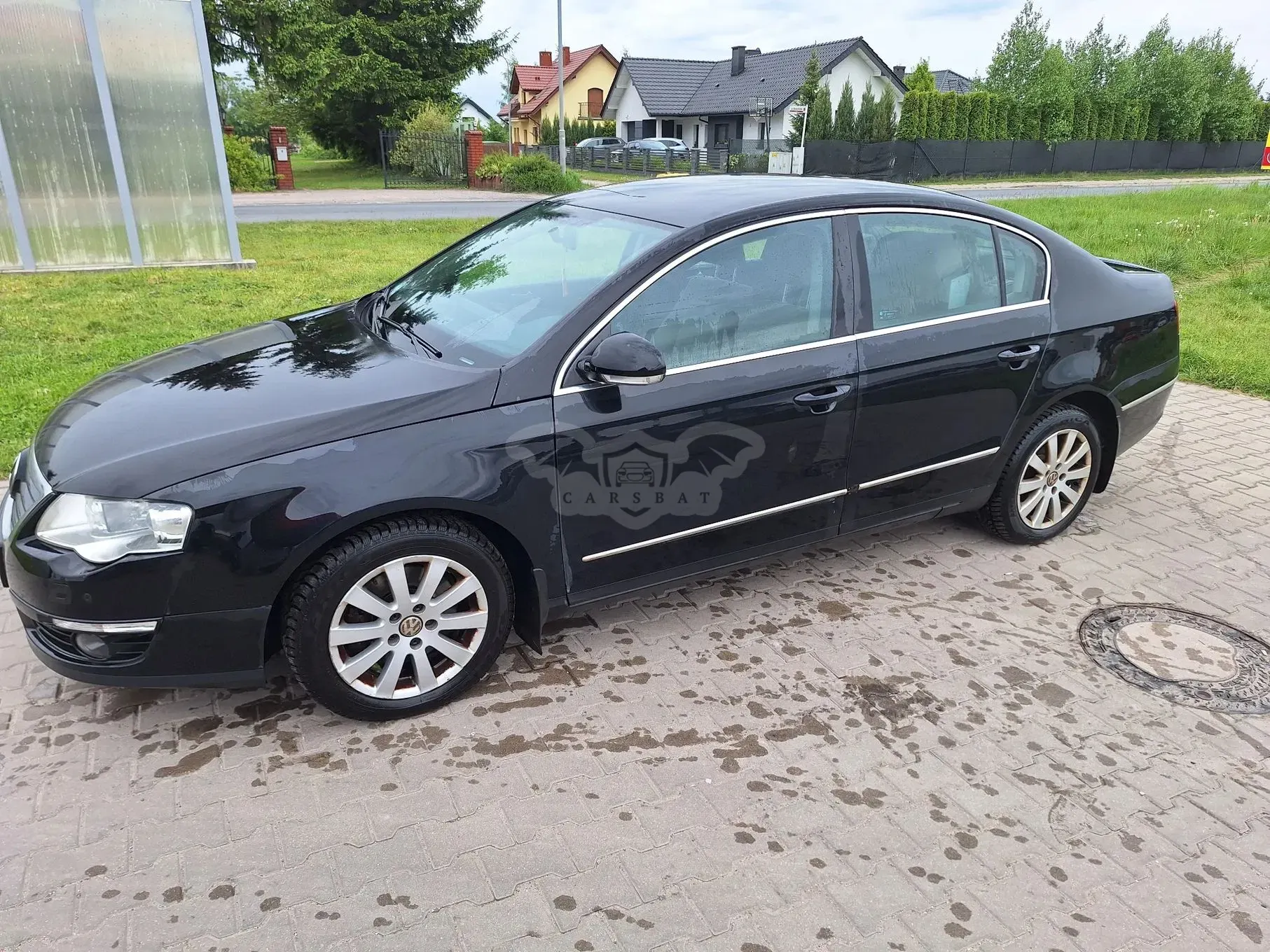 Volkswagen Passat B6 1.4 TSI Highline 2010