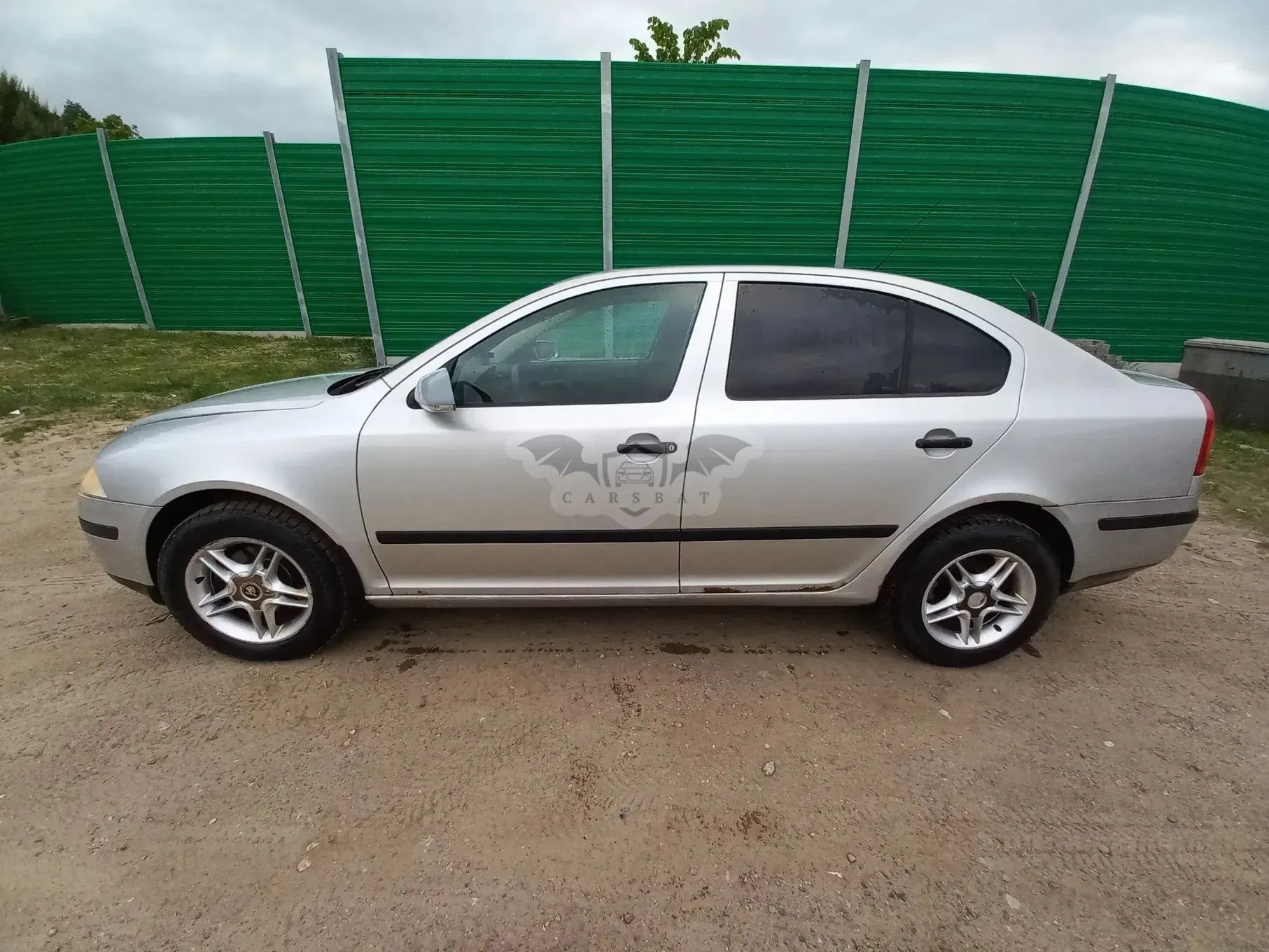 Skoda Octavia II 1.9 TDI Classic 2007