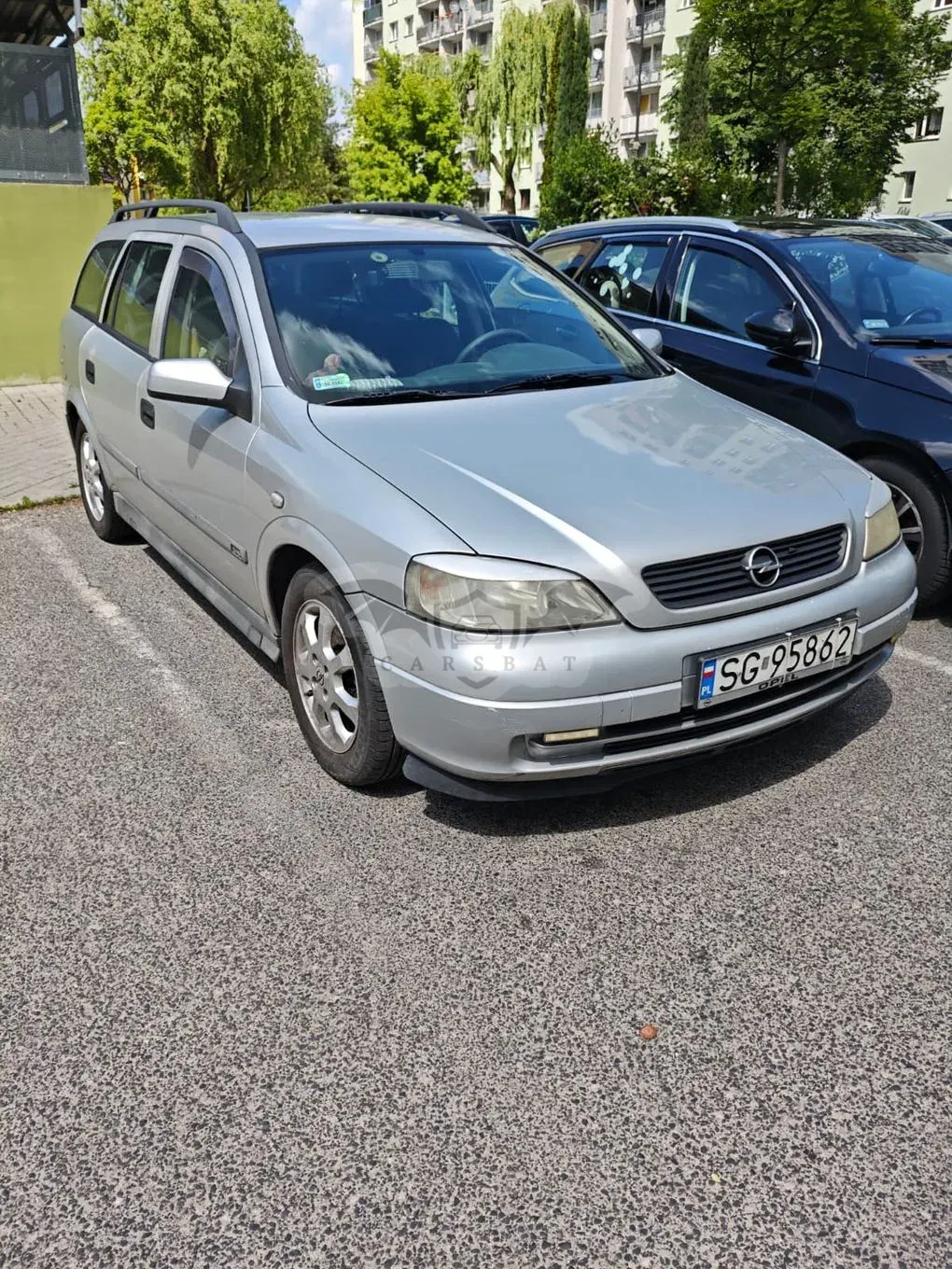 Opel Astra G 1.7 DTI 2001