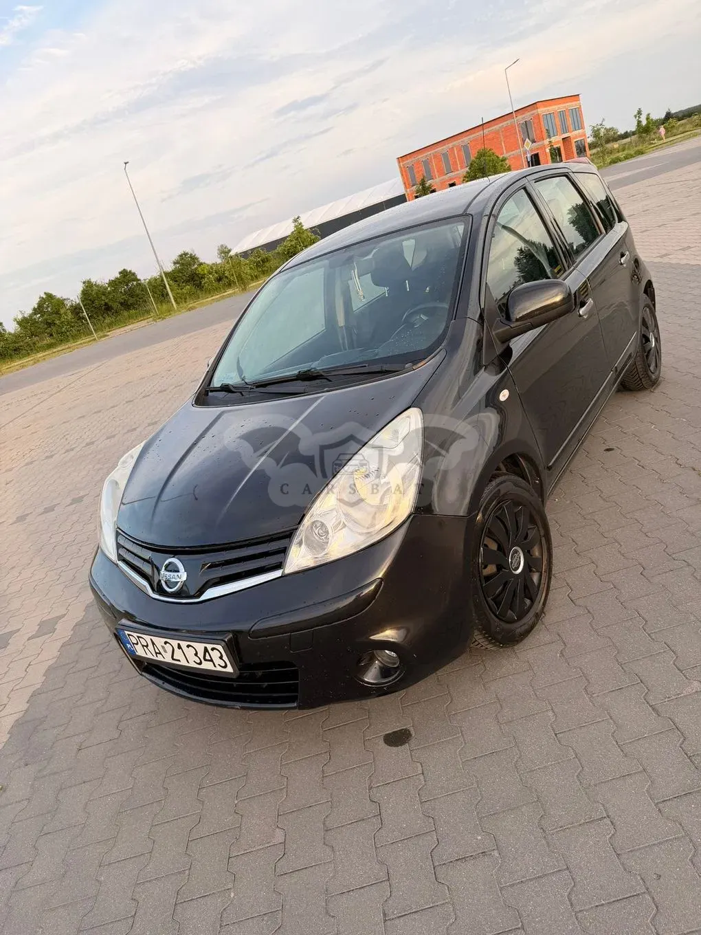 Nissan Note I 1.4 Acenta 2011