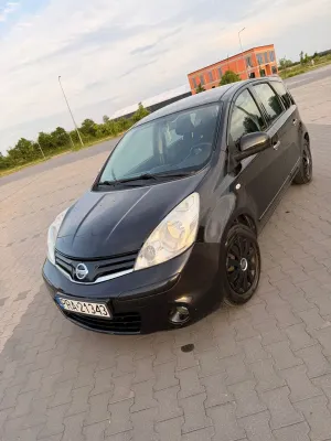 Nissan Note I 1.4 Acenta 2011