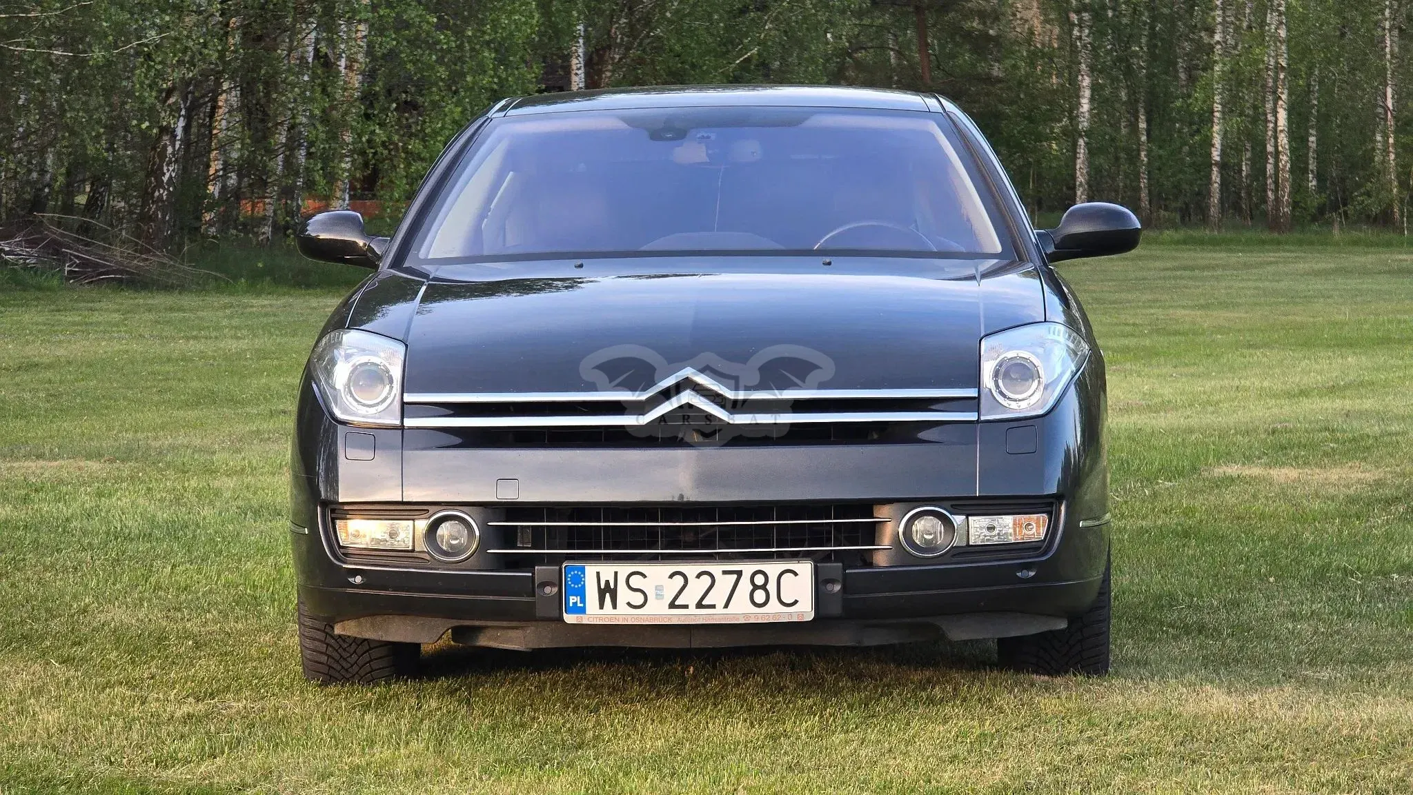 Citroën C6 2.7 HDi 24V Exclusive 2006