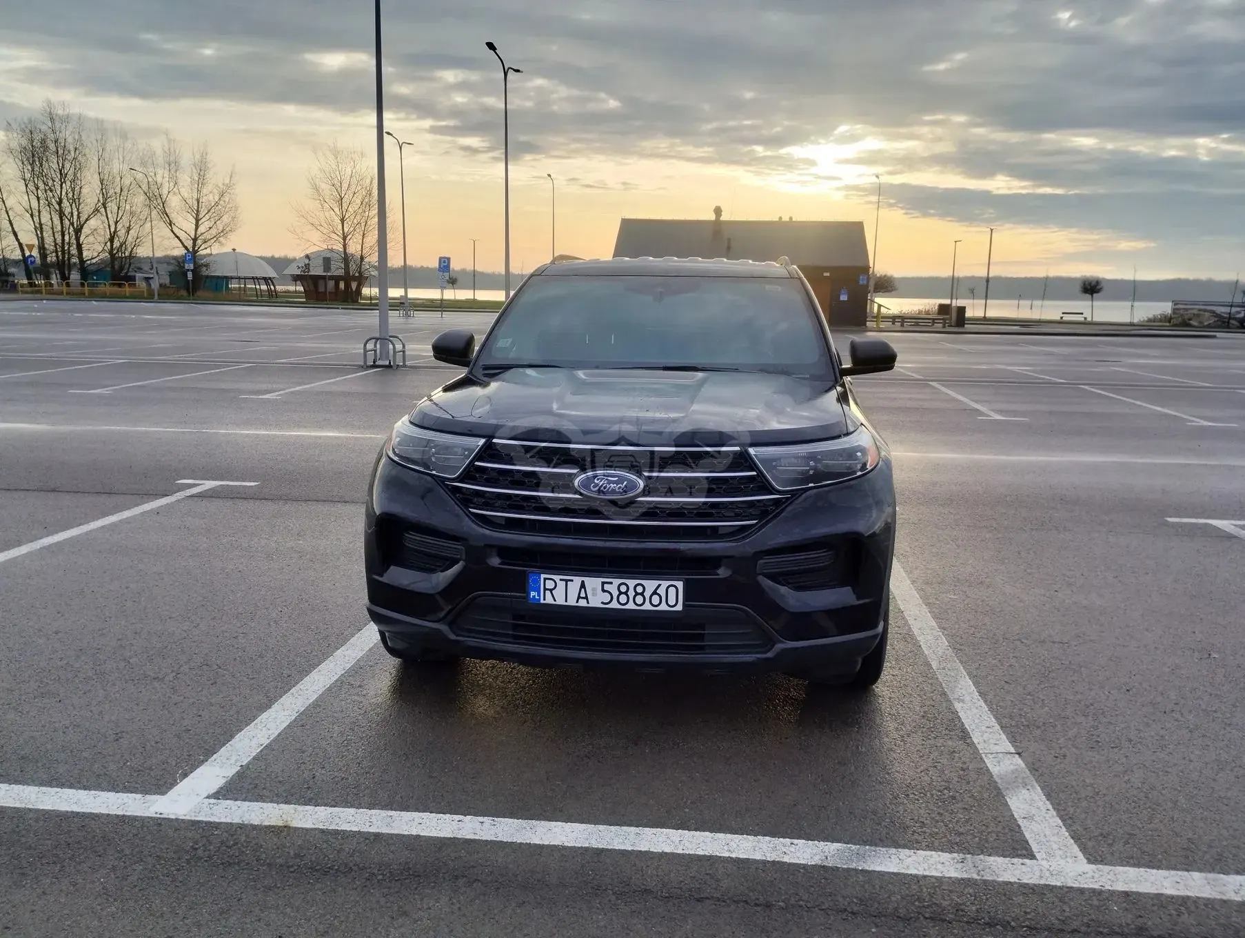 Ford Explorer 2020