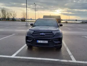 Ford Explorer 2020