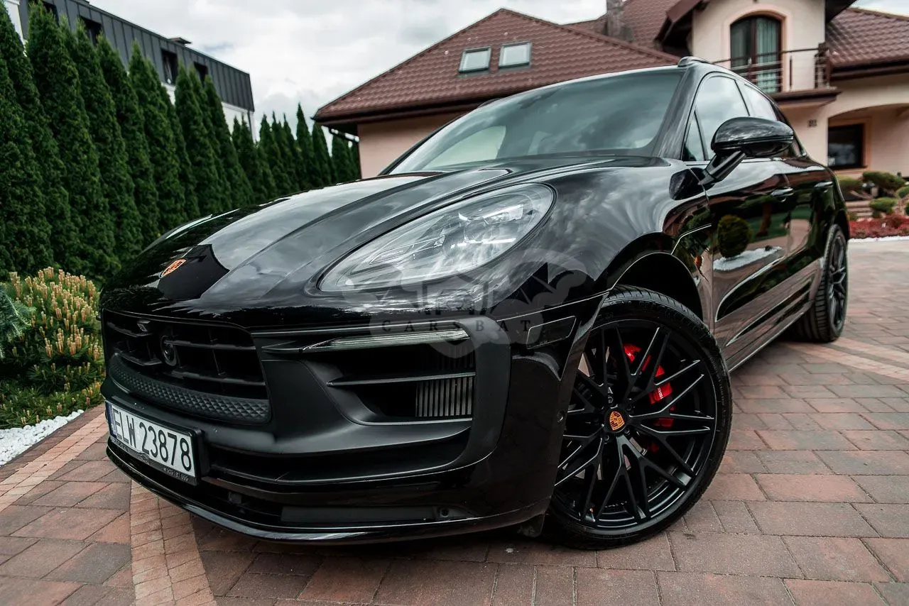 Porsche Macan I GTS PDK 2023