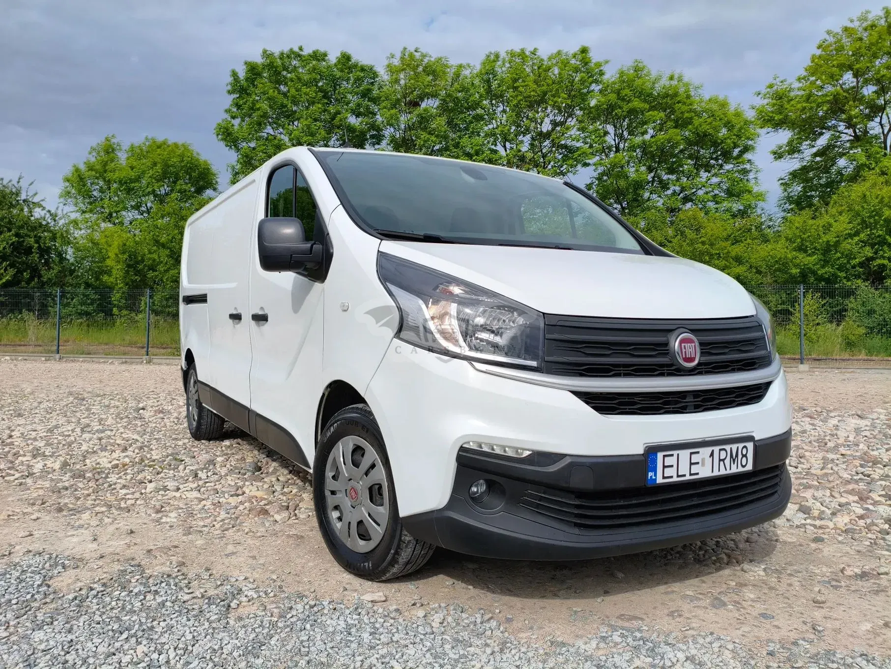 Fiat Talento 2021