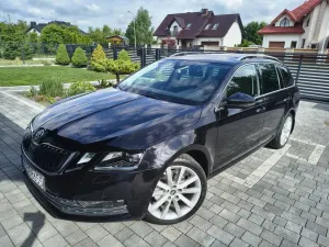 Skoda Octavia III 1.6 TDI Style DSG 2017
