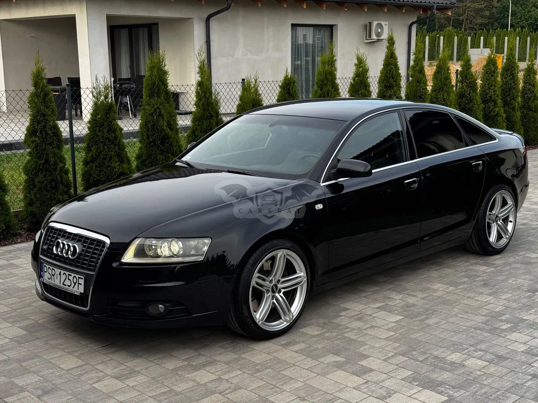 Audi A6 C6 2005
