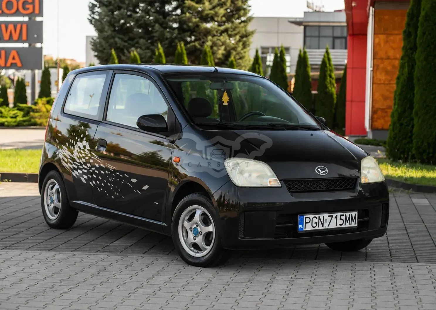 Daihatsu Cuore 1.0 Plus 2003