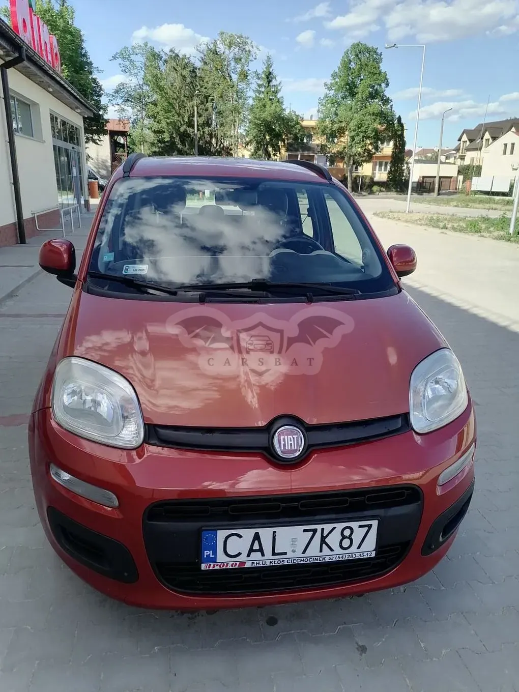 Fiat Panda III 1.2 Easy 2012