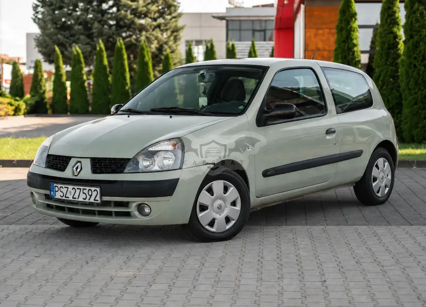 Renault Clio II 1.5 dCi Free 2003