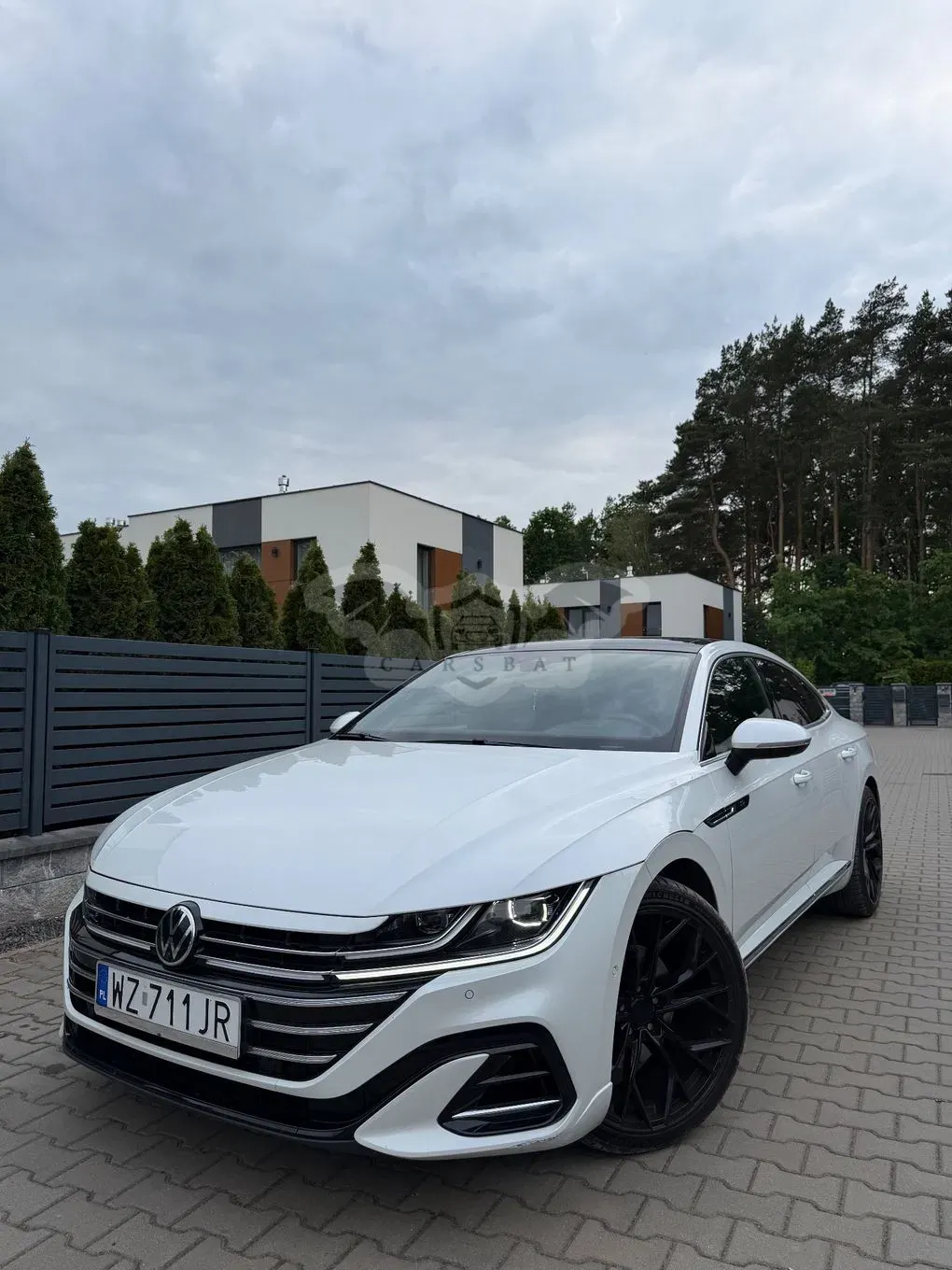 Volkswagen Arteon 2.0 TDI 4Motion R-Line DSG 2021