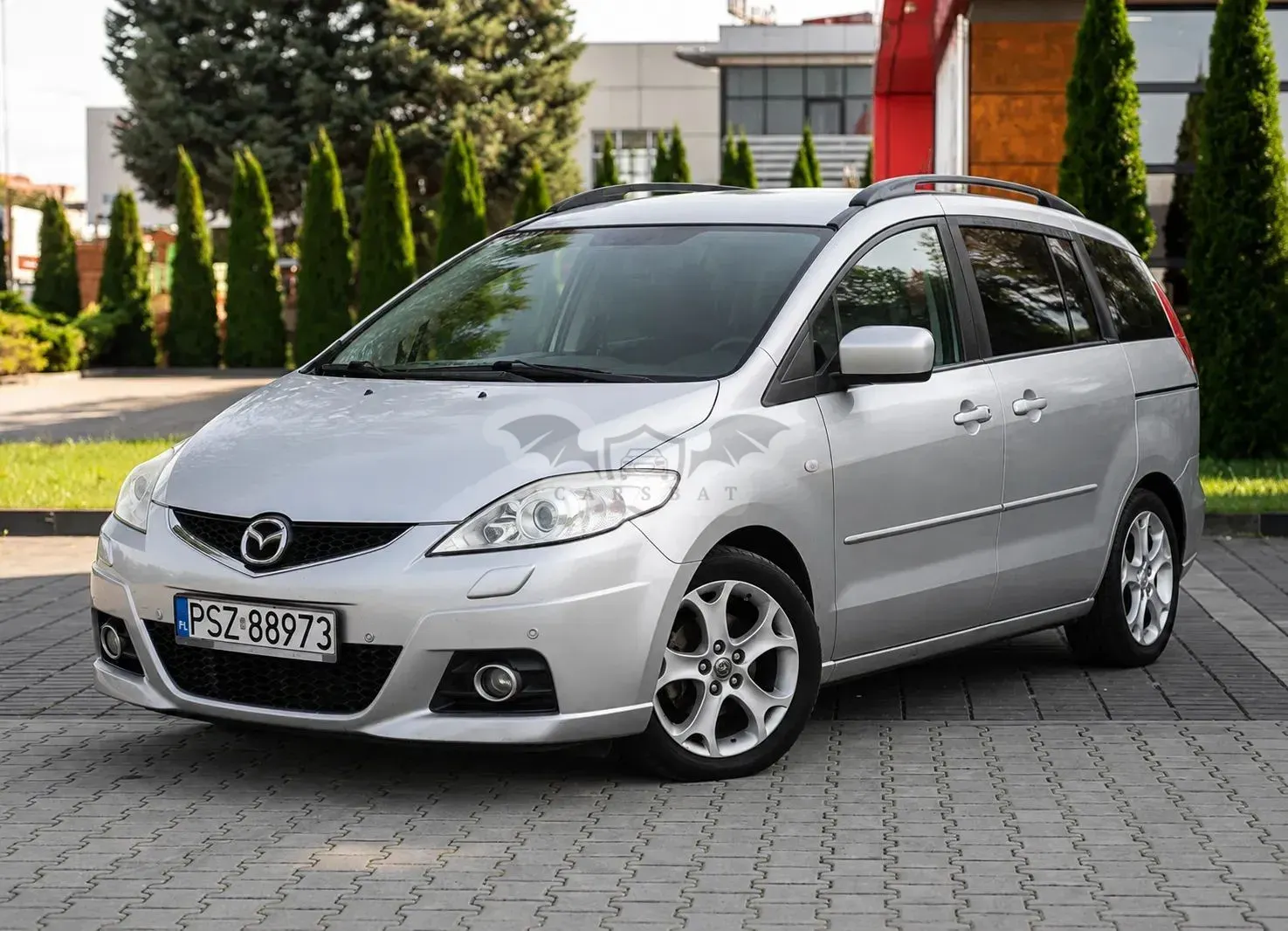 Mazda 5 I 2008