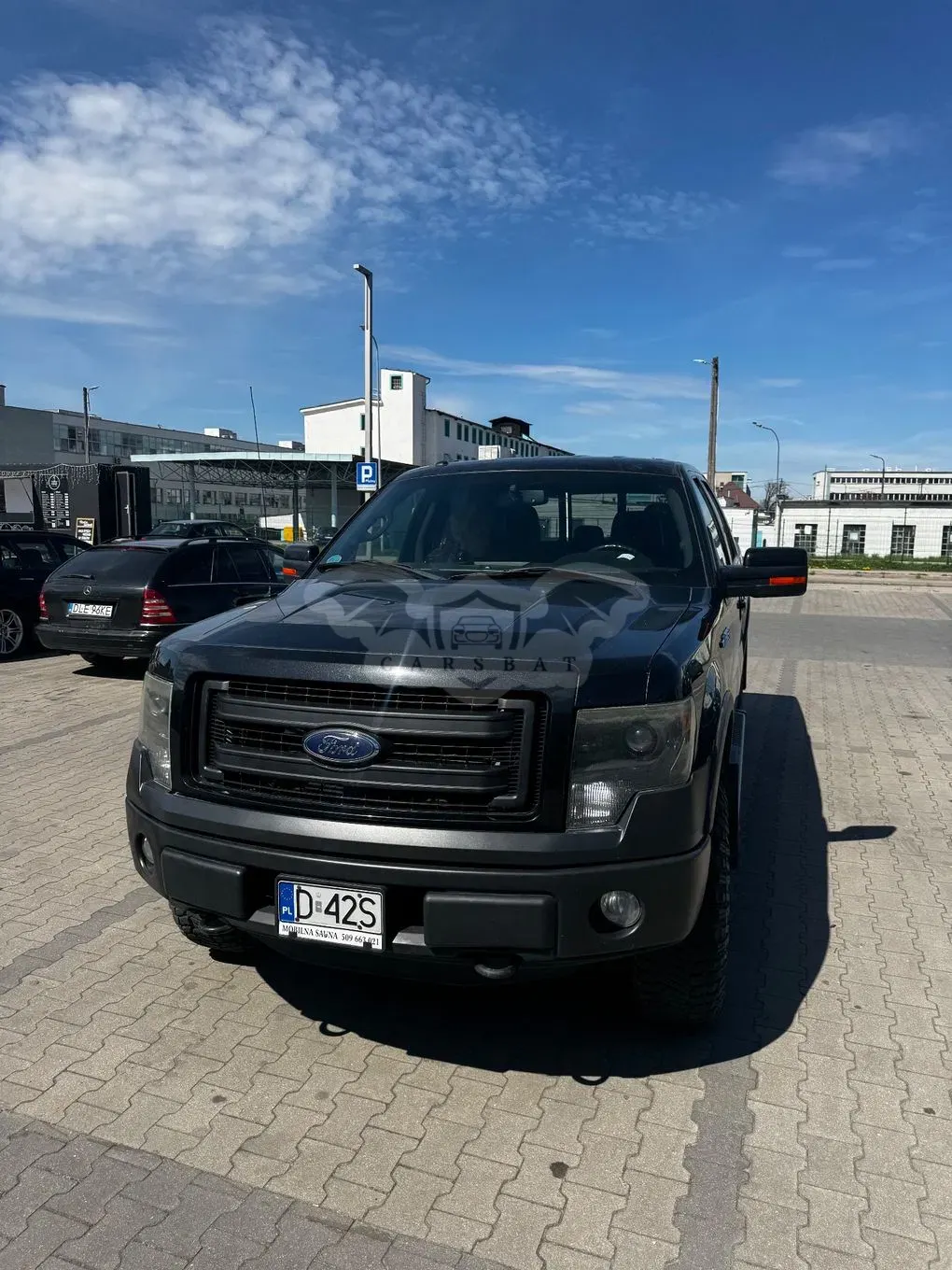 Ford F-150 2013