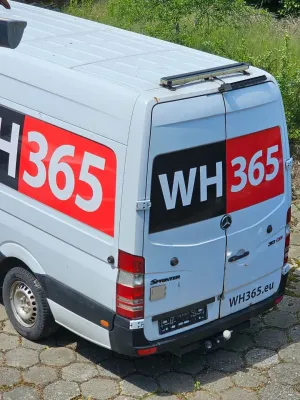 Mercedes-Benz Sprinter 2008