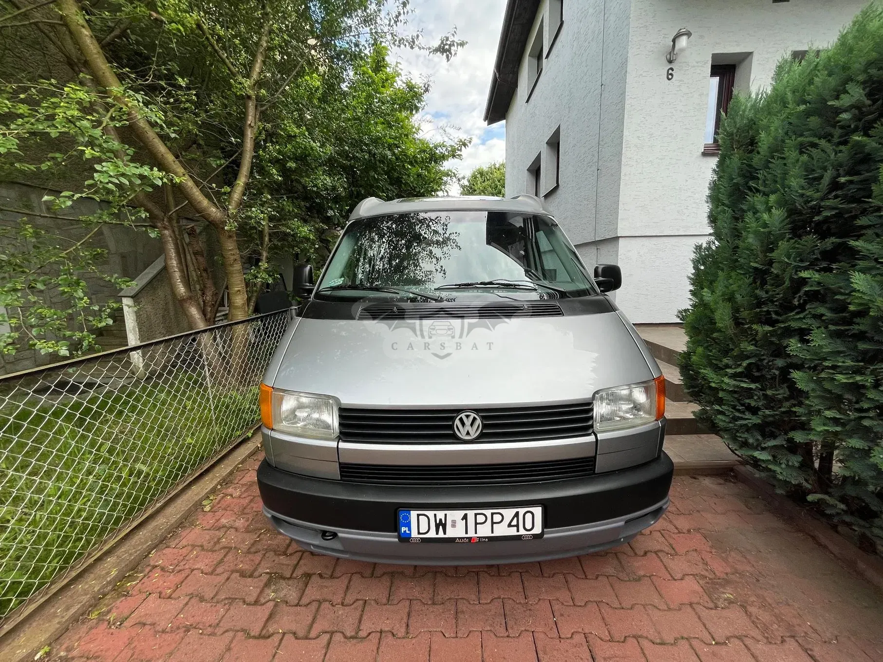 Volkswagen Transporter T4 1992