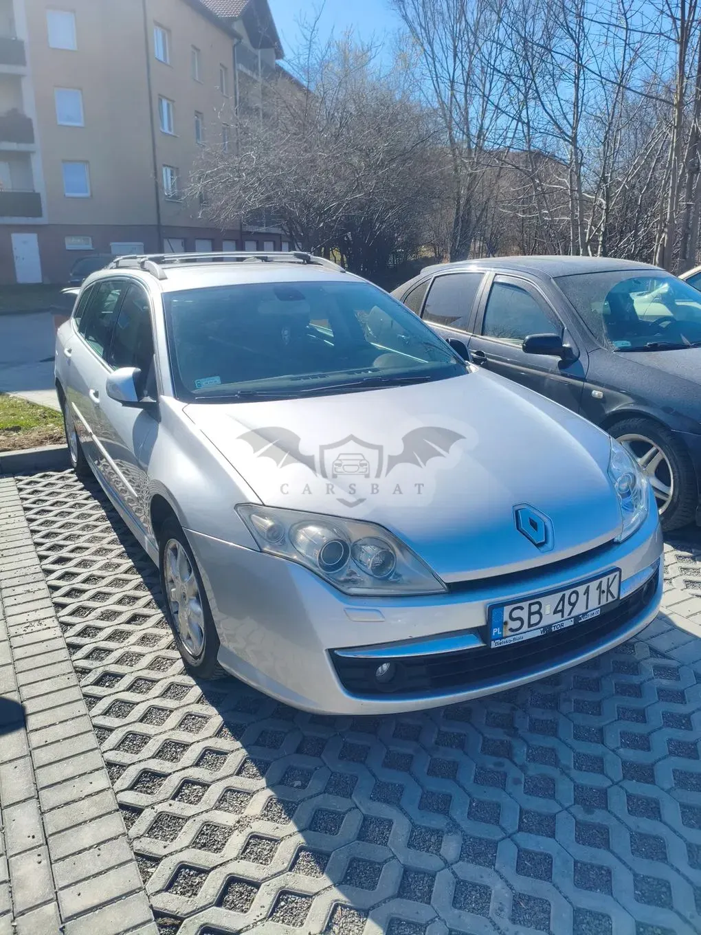 Renault Laguna III 2.0 DCi Dynamique 2008