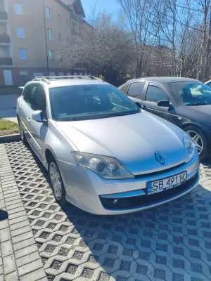 Renault Laguna III 2.0 DCi Dynamique 2008