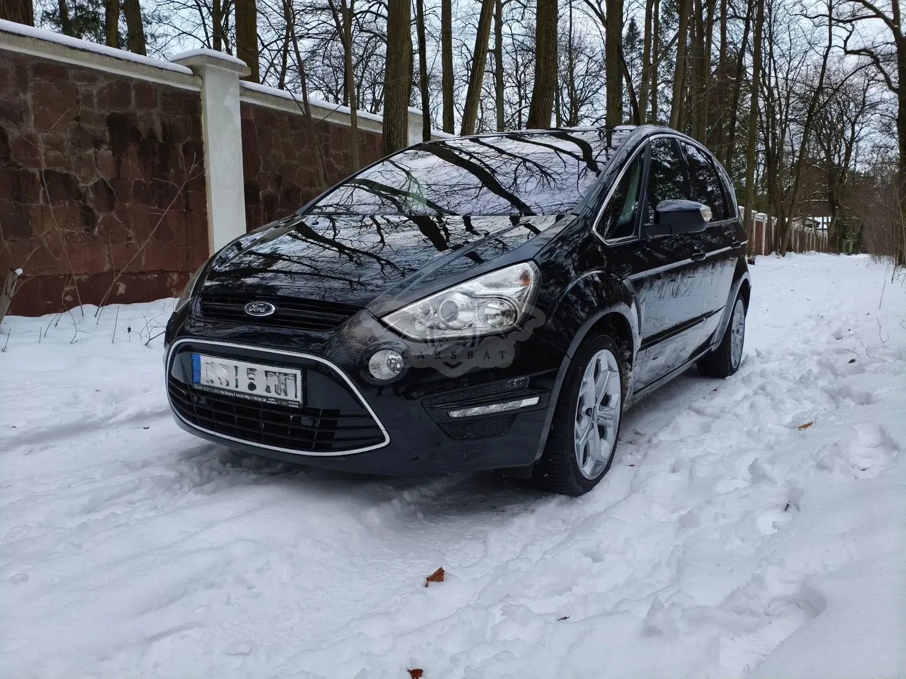 Ford S-Max I 2.0 EcoBlue Titanium 2015