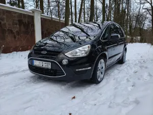 Ford S-Max I 2.0 EcoBlue Titanium 2015