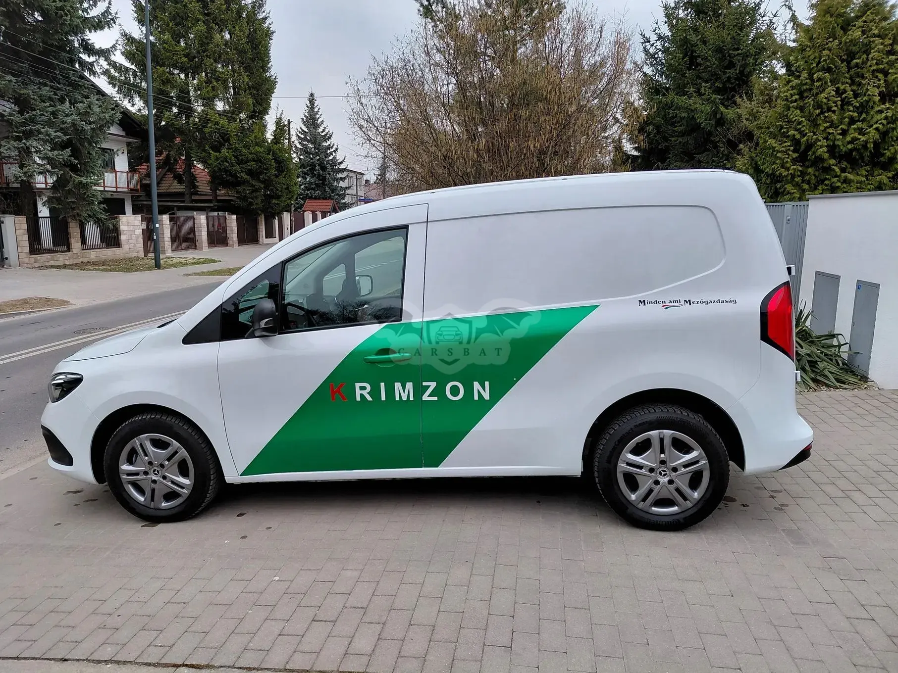 Mercedes-Benz Citan 2022