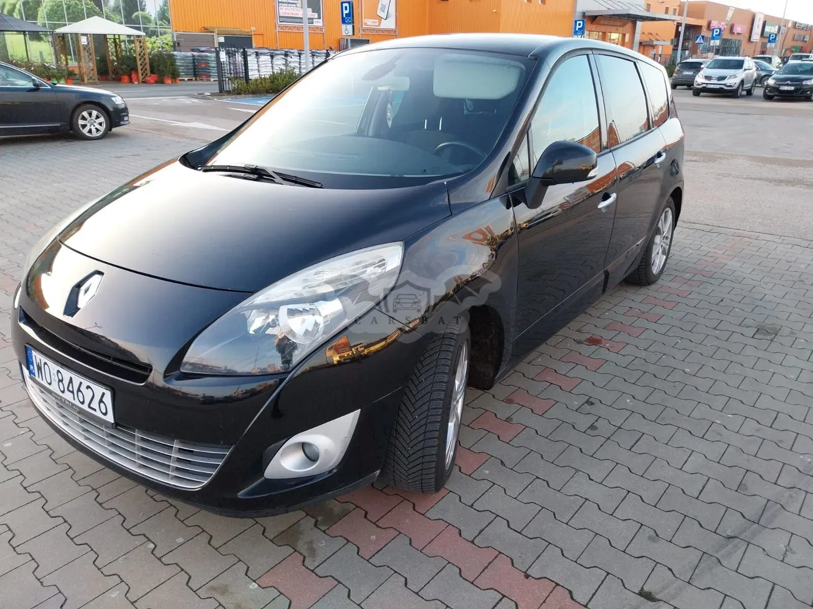 Renault Scenic III 1.9 dCi Emotion 2010