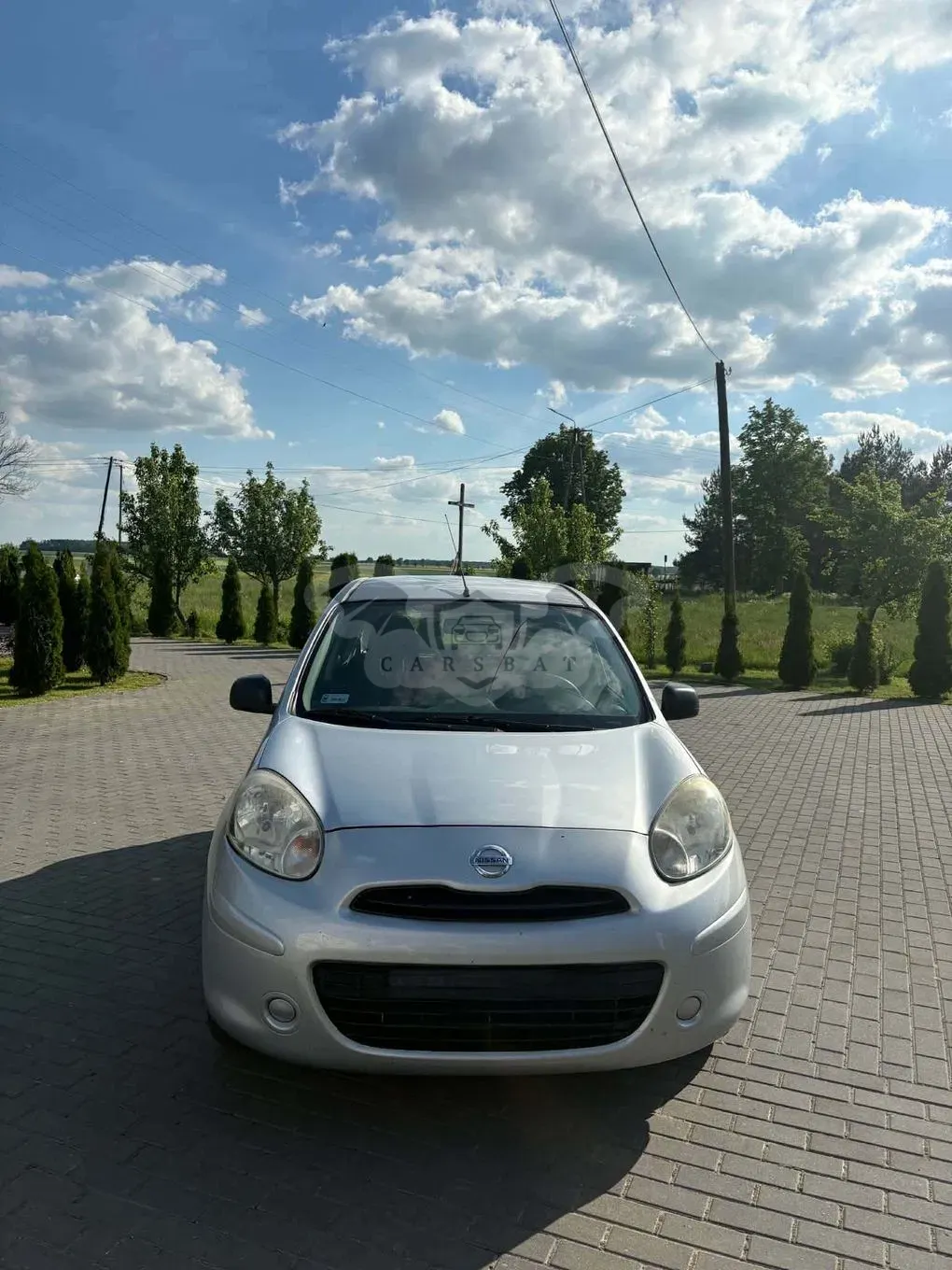 Nissan Micra (March) K13 2013
