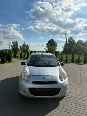 Nissan Micra (March) K13 2013