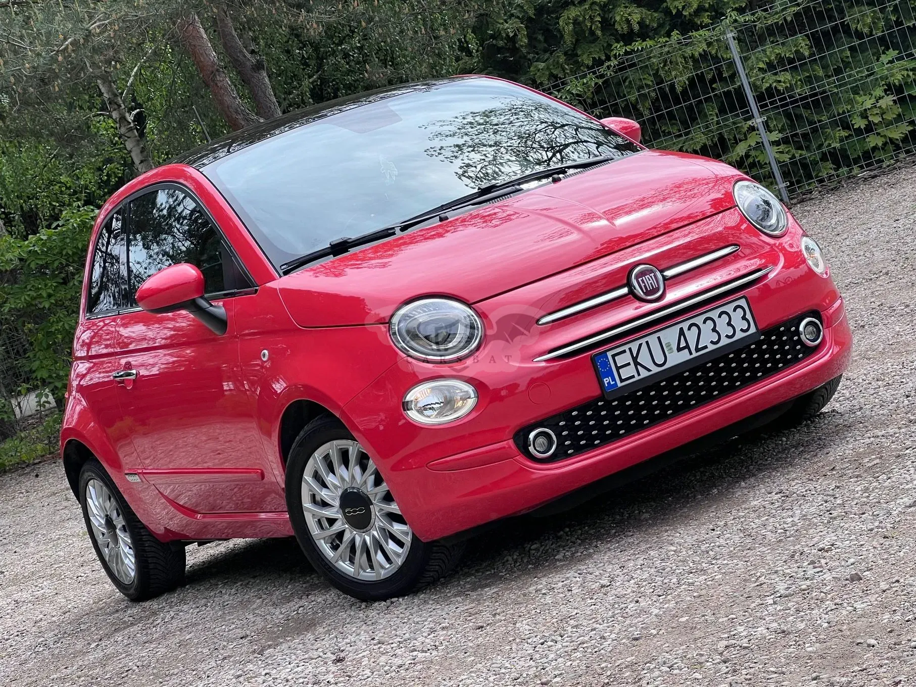 Fiat 500 1.2 8V Start&Stopp Lounge 2019
