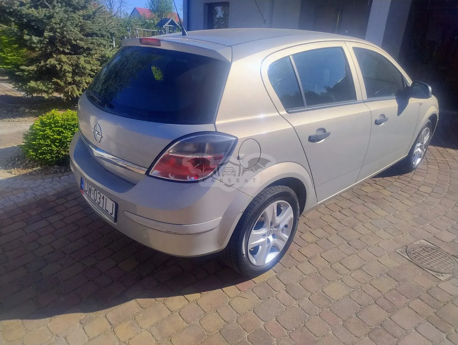 Opel Astra H 2010